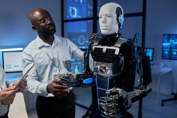 Exploring the Cutting-Edge⁣ Humanoid Robots Unveiled at Nvidia GTC: A Complete Overview