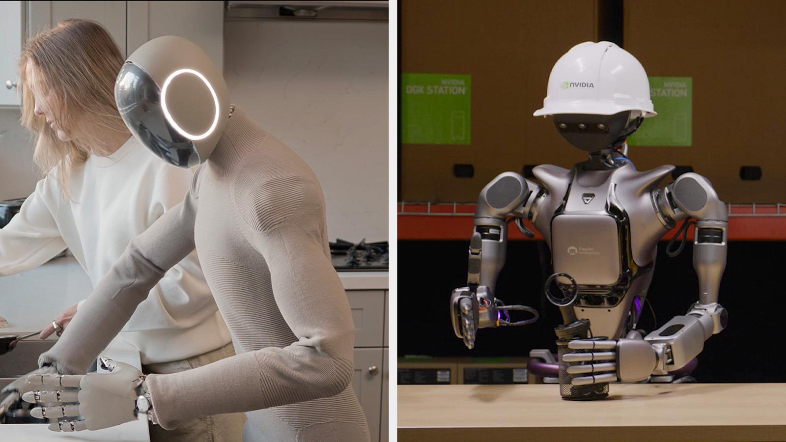 The Rise of Robotics in⁤ a Labor-Short World