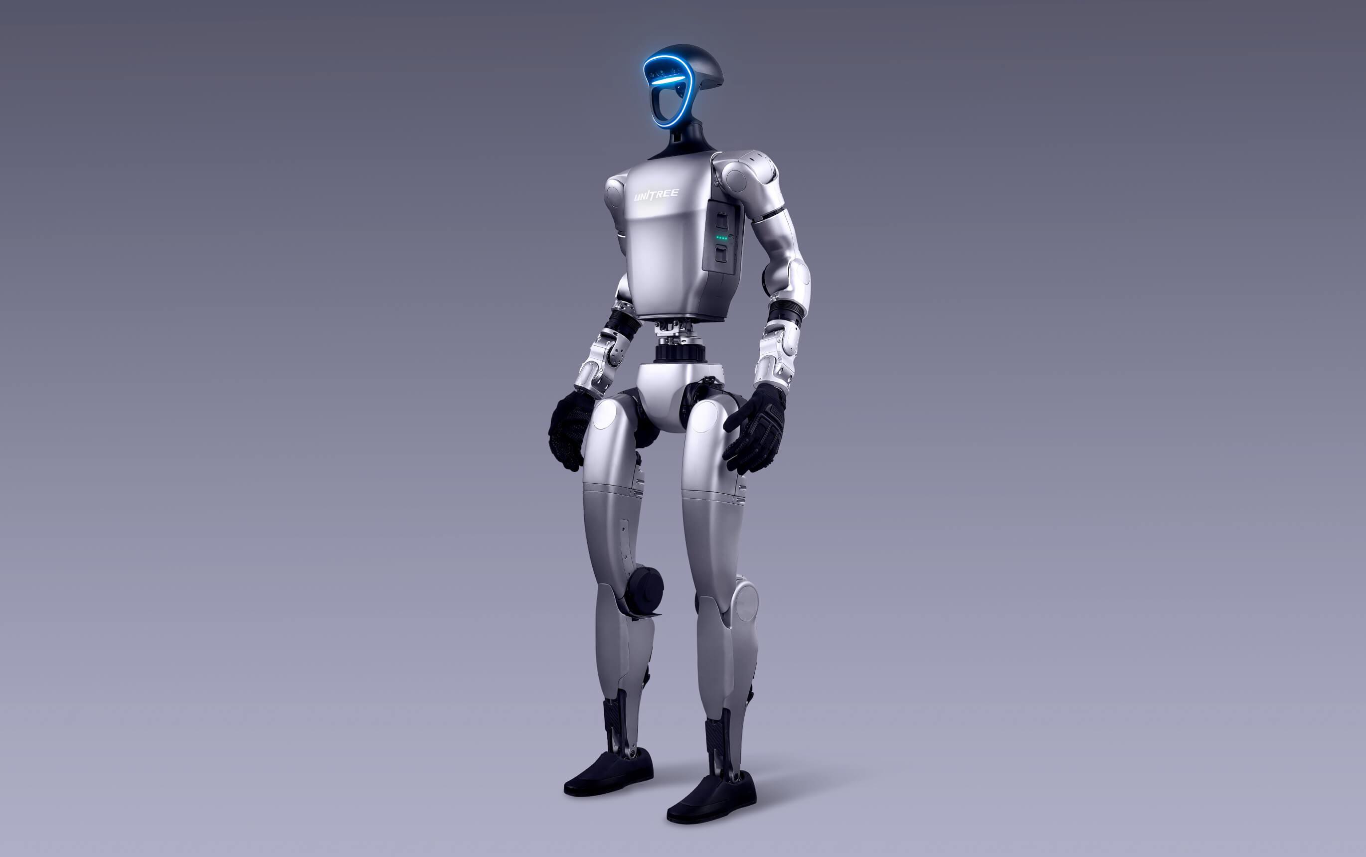 UNITREE G1 Robot Receives Advanced AI Upgrade: Latest Developments in Robotics