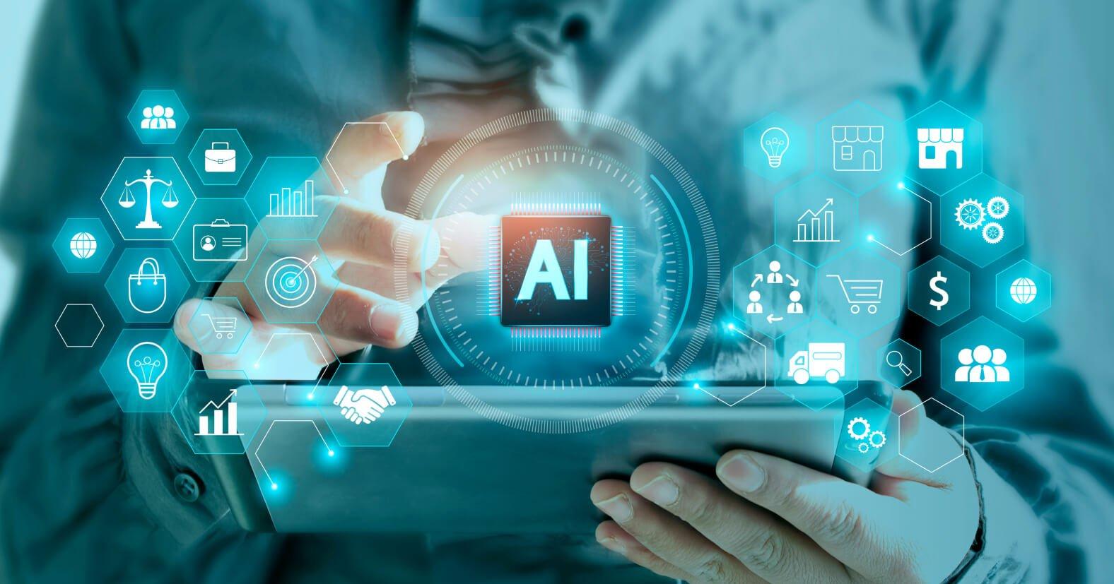 Revolutionizing Financial Strategies: The Impact of AI on Decision-Making