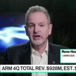 Arm CEO Optimistic About Future Growth Trajectory