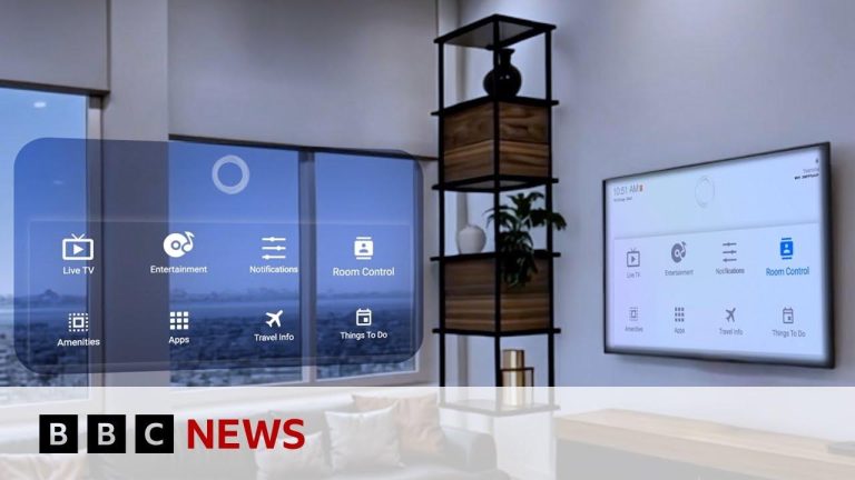 Exploring the World’s First AI-Powered Hotel: A Revolutionary Step in Hospitality