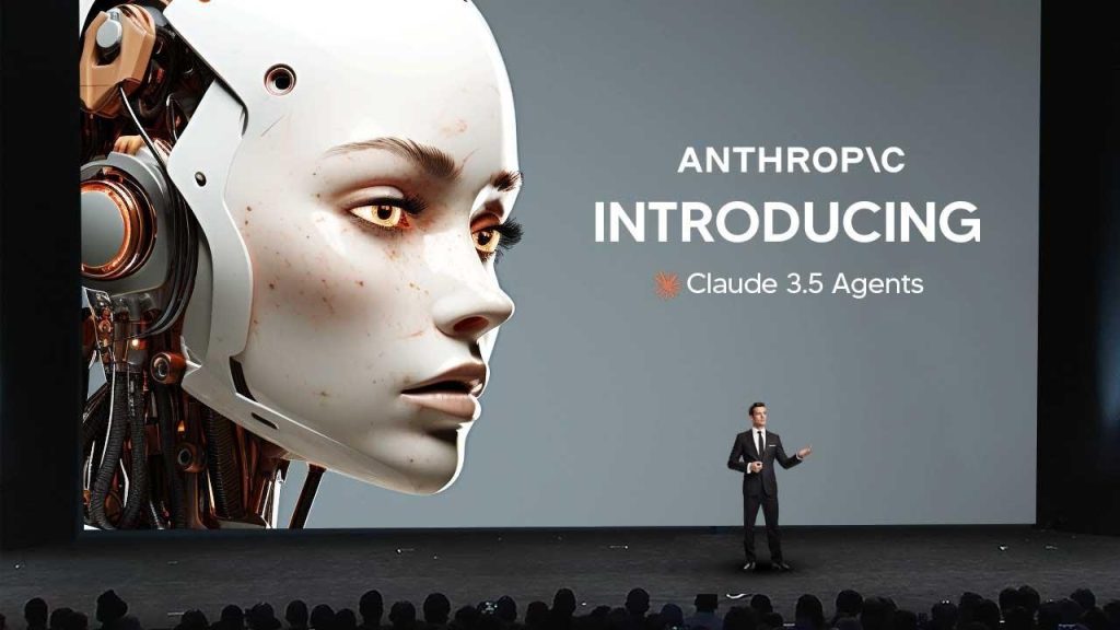 Claude 3.5 Unveils Revolutionary AI Agents: Transforming the Landscape with New Models