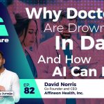 Navigating the Data Deluge: How AI Solutions Can Assist Overwhelmed Doctors