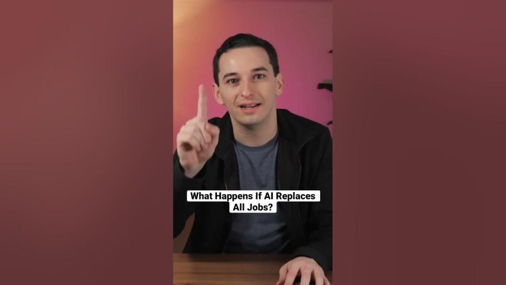 Exploring the Impact: What If AI Takes Over All Jobs?
