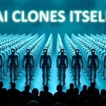 AI Achieves Self-Replication 999 Times, Forming a High-Speed Swarm Army!