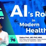 Exploring AI’s Impact on Contemporary Healthcare: Insights from Dr. Debra Patt