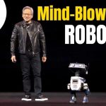 NVIDIA Revolutionizes Robotics with GR00T N1: Watch the Breakthrough in Action!