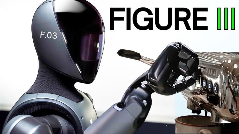 Tesla’s Bot Contender: A Deep Dive into FIGURE 03 Humanoid Robot Set for 2025 Launch