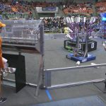 New England Students Showcase Robotics Talent at Eastern States Exposition Championship