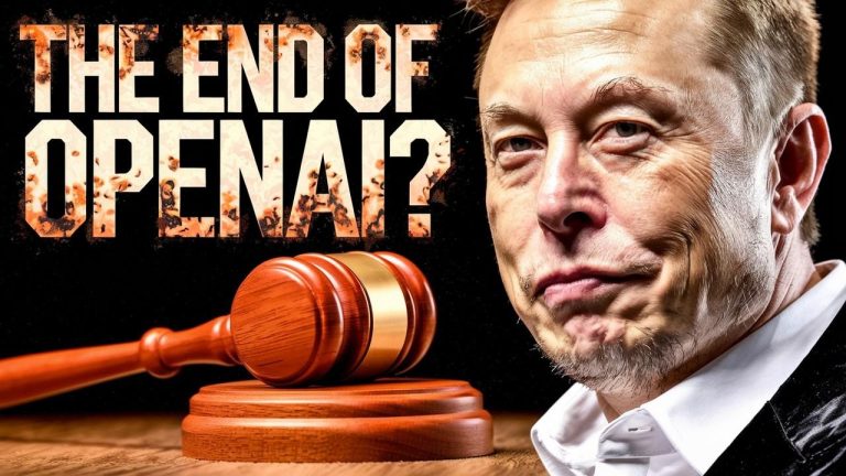 Elon Musk’s Lawsuit Poses Significant Threat to OpenAI’s Future