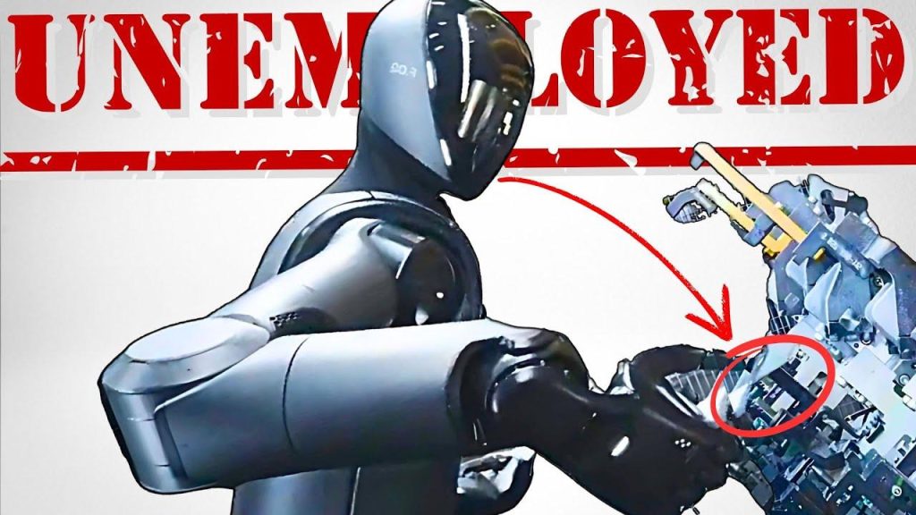 AI Breakthrough: Helix S1 and Unitree Dex5-1P Robots Outperform Humans with $69,900 G1 Upgrade