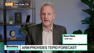 Arm CEO: Demand for Compute Capacity Surging Beyond Supply Limits