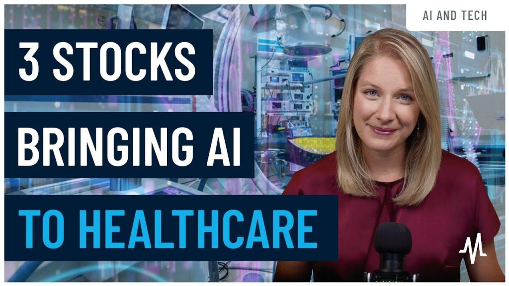 Transforming Healthcare: Three AI Stocks Shaping the Future of Medicine