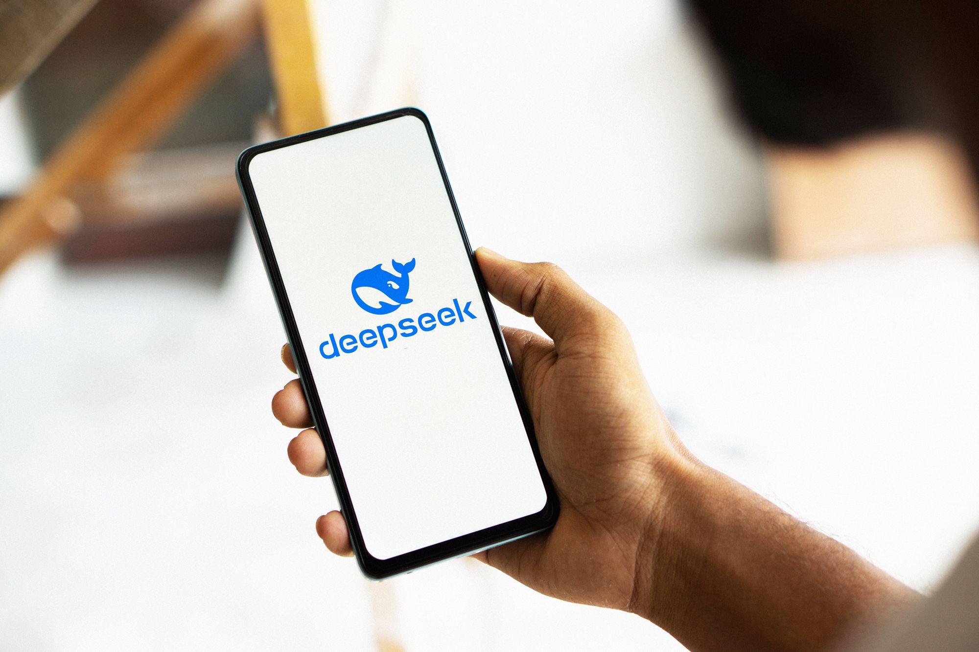 China's DeepSeek Triggers Market Turmoil in​ AI Sector: REUTERS‌ Report