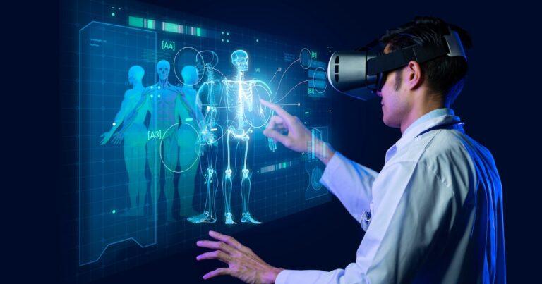 Exploring the Impact ‌of Artificial Intelligence on the Healthcare Industry