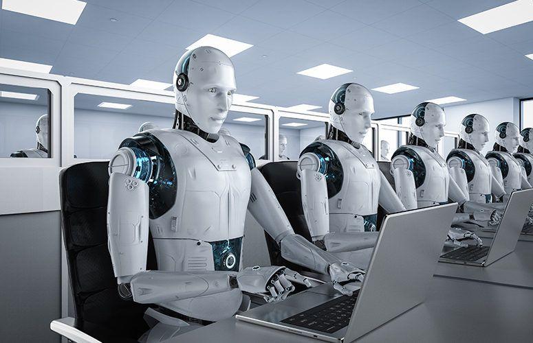 The Transformative Impact of AI⁢ on the Workforce