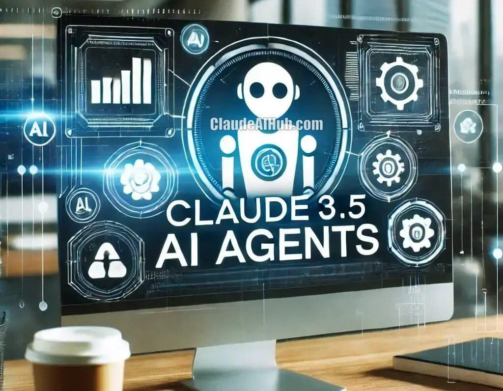 Claude ⁣3.5 Unveils Revolutionary AI Agents: Transforming the Landscape with New Models