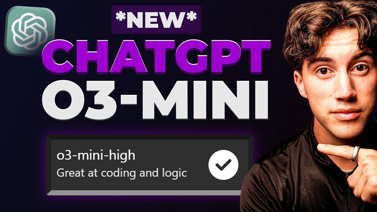 Explore ⁢ChatGPT's Revolutionary Free o3-Mini Model: 5 Must-Try Prompts!
