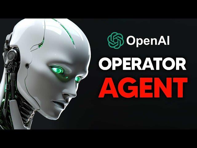 OpenAI ⁣Unveils ⁣OPERATOR Agent: A Game-Changer in ‌AI Technology!