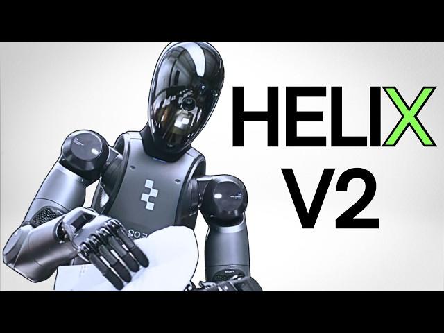 Unveiling HELIX AI Robot‌ 'S1': Four Revolutionary AI Automation‌ Advances ⁣Outpacing Tesla