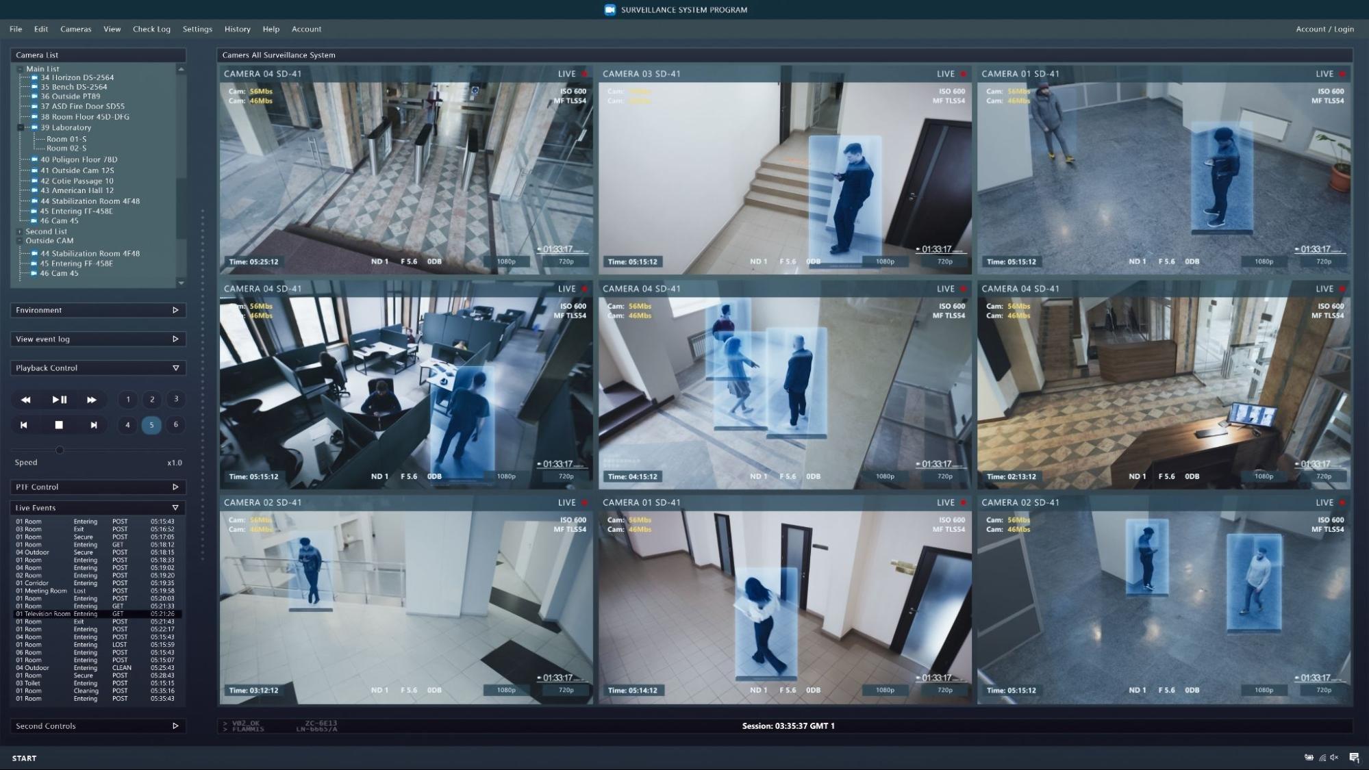 Unveiling the AI Surveillance Tool: An Alarming Discovery