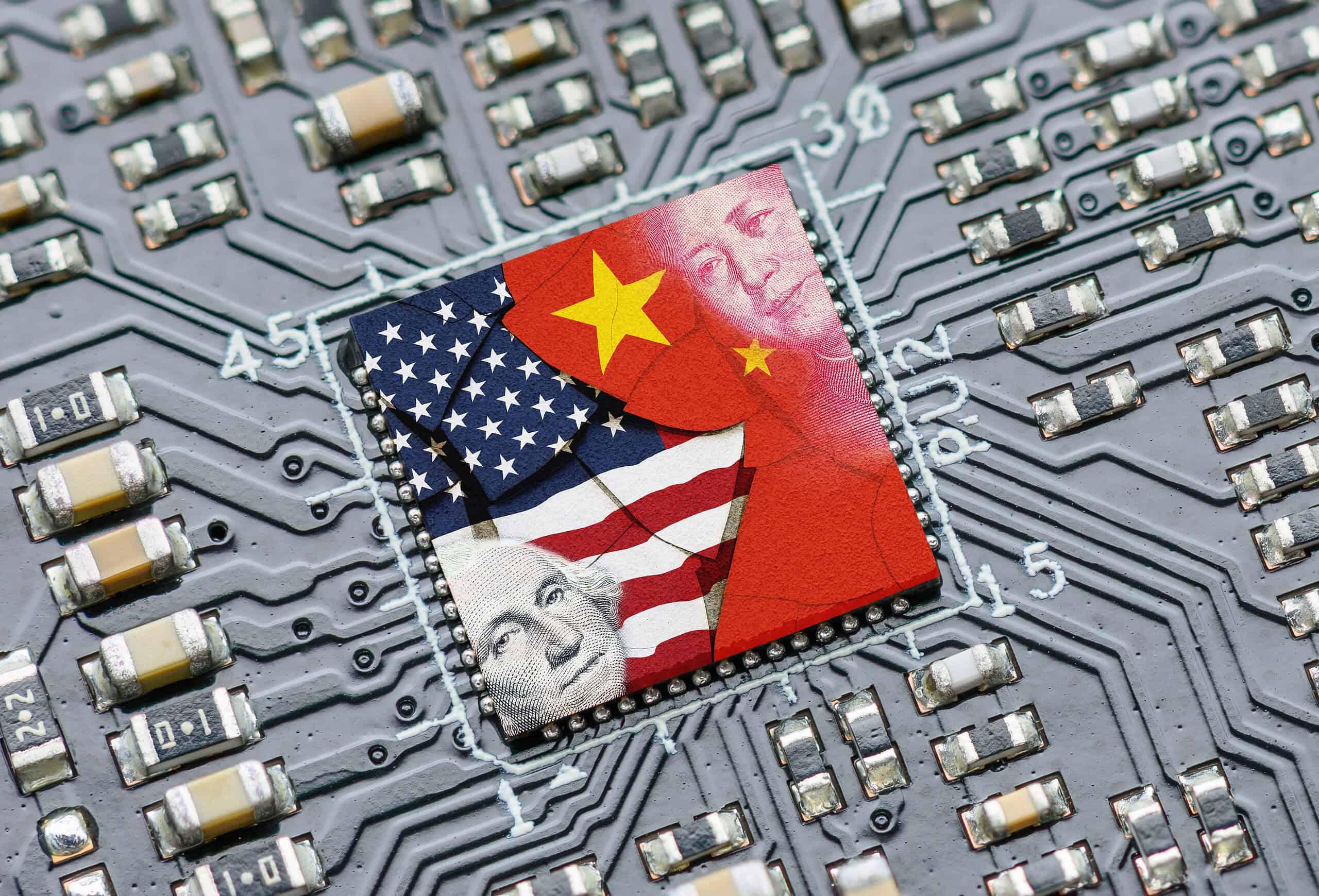 Google's Porat ​Discusses‌ the US-China AI Competition, Big ‌Tech Dynamics, and Trump's Influence