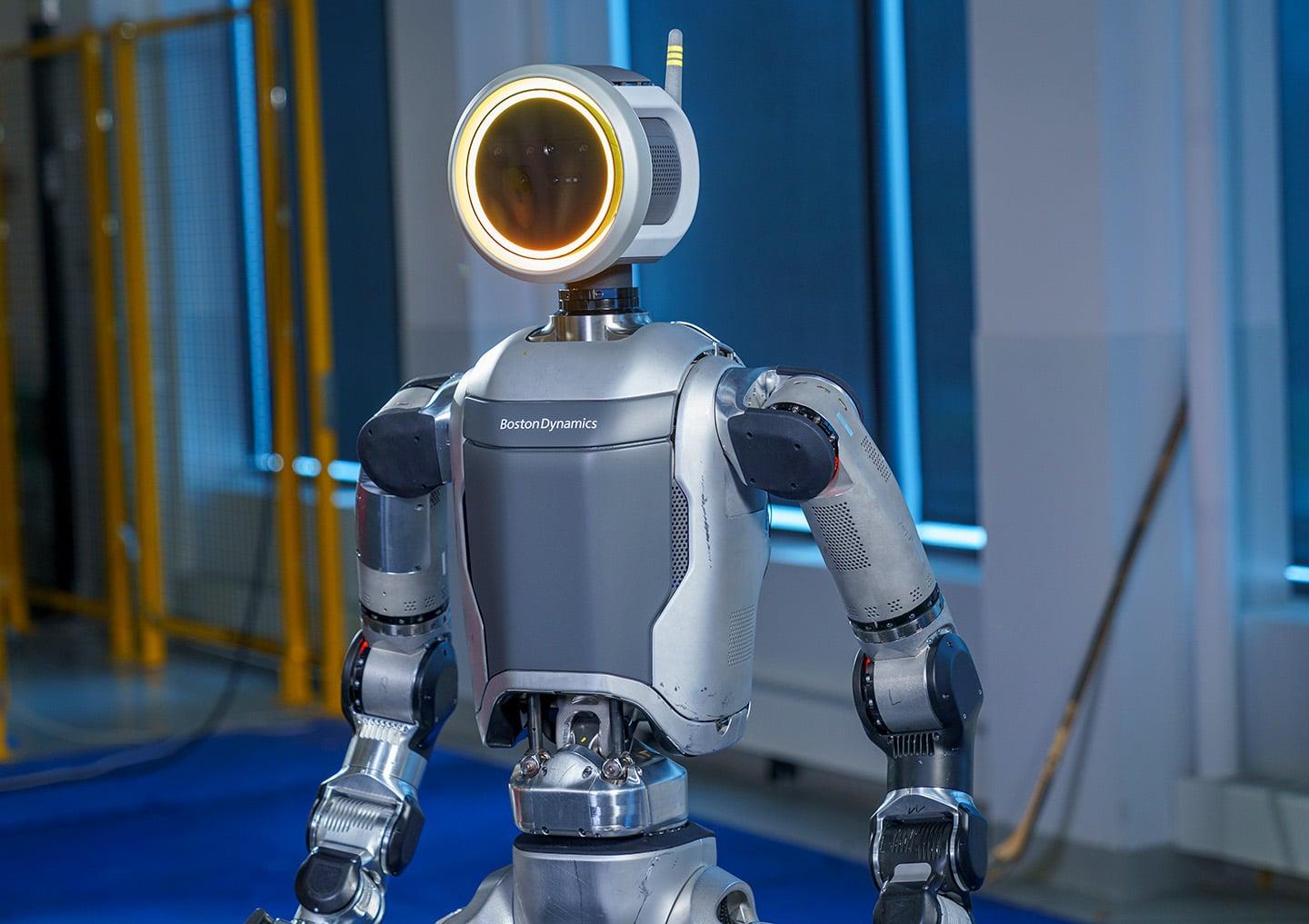 I Put ‍Boston Dynamics' Iconic Atlas Robot to the Test